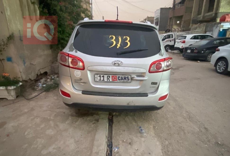 هيونداي سانتافي